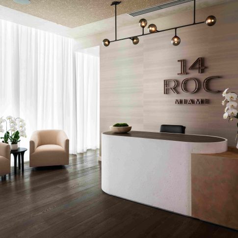 14 ROC Sales Gallery Opening at Ten Museum Park, Miami - Exclusive Open House Event