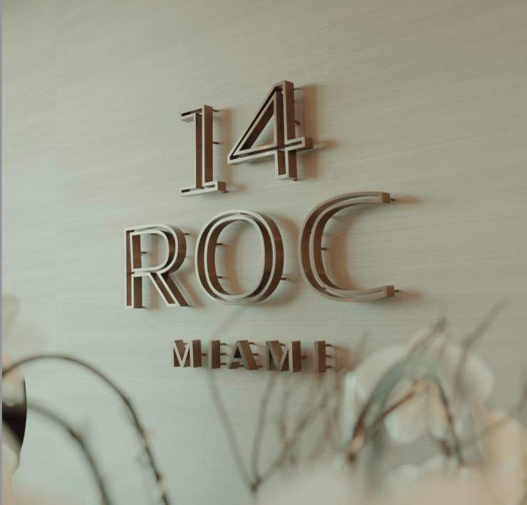 14 ROC Sales Gallery Opening at Ten Museum Park, Miami - Exclusive Open House Event