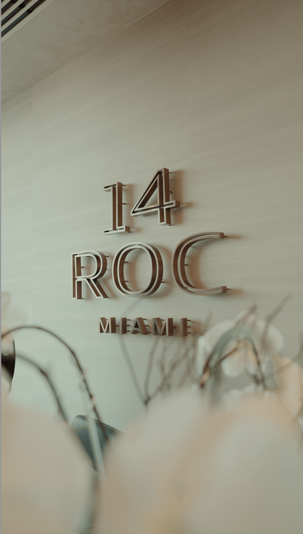 14 ROC Sales Gallery Opening at Ten Museum Park, Miami - Exclusive Open House Event