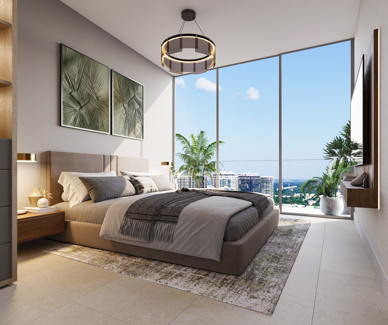 Edge House Miami, Luxury Condos Edgewater