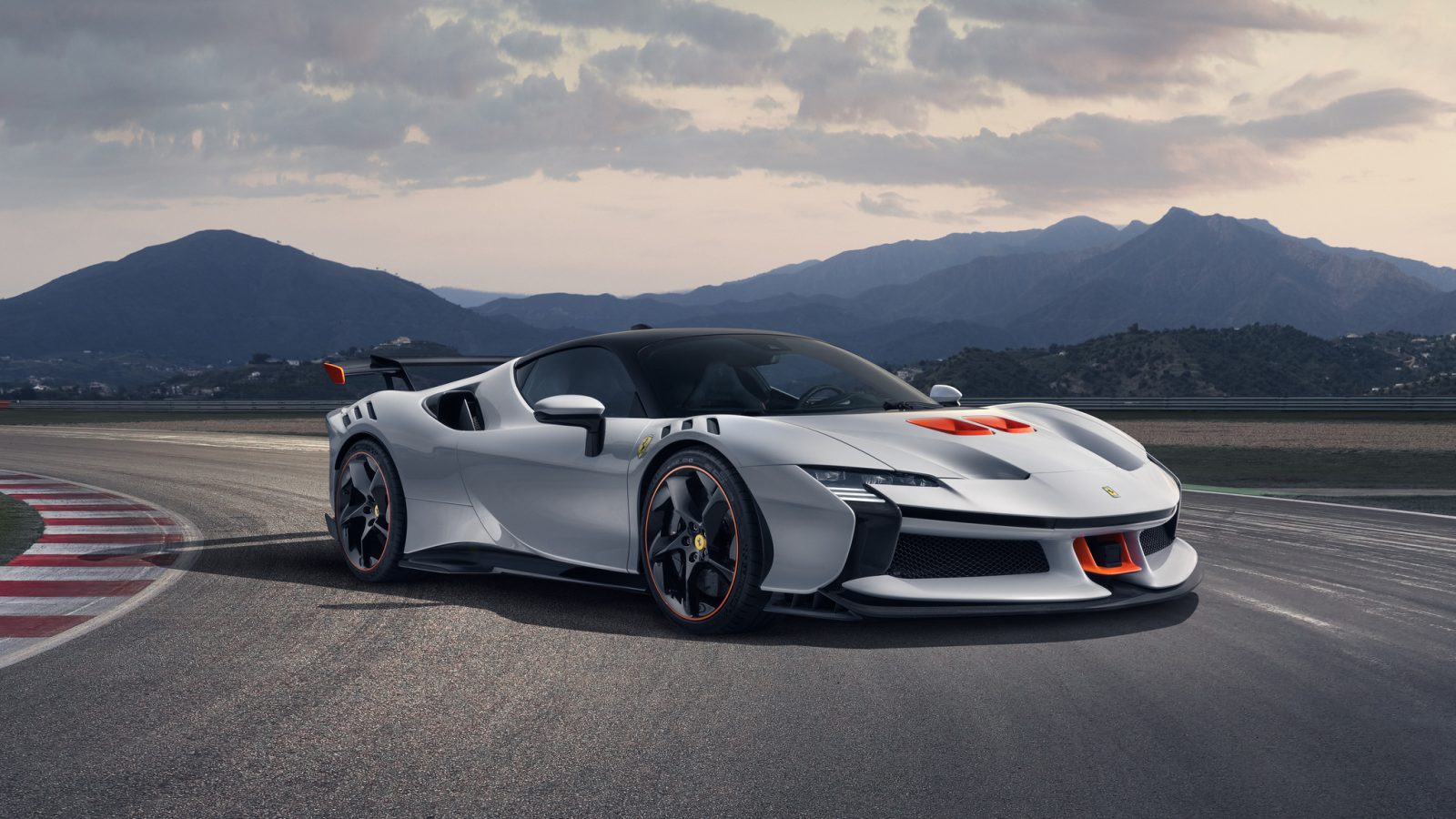 Ferrari SF90 XX Stradale 0-60 mph in 2 seconds with 211 mph top speed