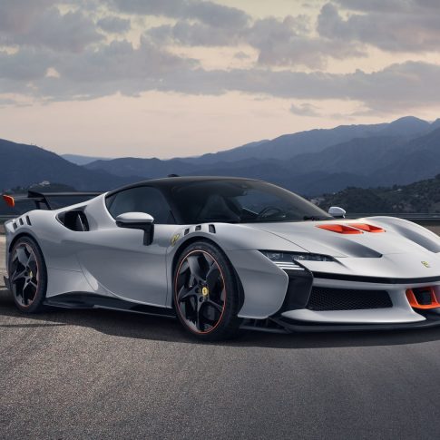 Ferrari SF90 XX Stradale 0-60 mph in 2 seconds with 211 mph top speed