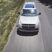 2025 Lincoln Navigator family-friendly SUV with 440 horsepower and stylish design