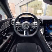 Mercedes-AMG GT 2025 with 805 horsepower and exceptional luxury for driving enthusiasts