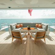 Luxury Superyacht W by Feadship - 189ft with Sundeck, Jacuzzi & Water Toys