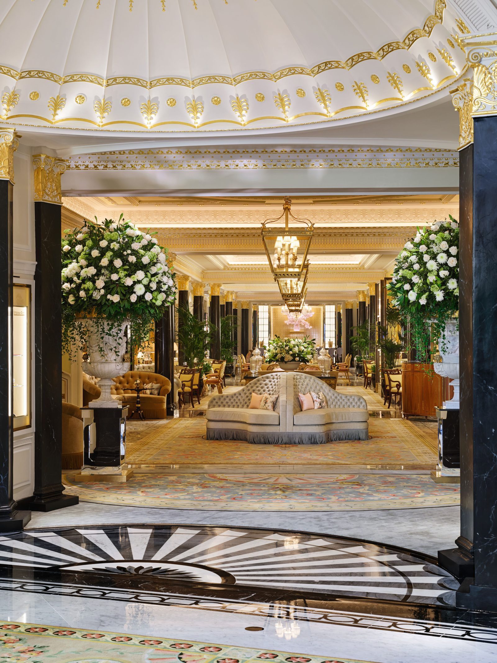 2025 bucket list stays,2025 bucket list hotels,The Dorchester