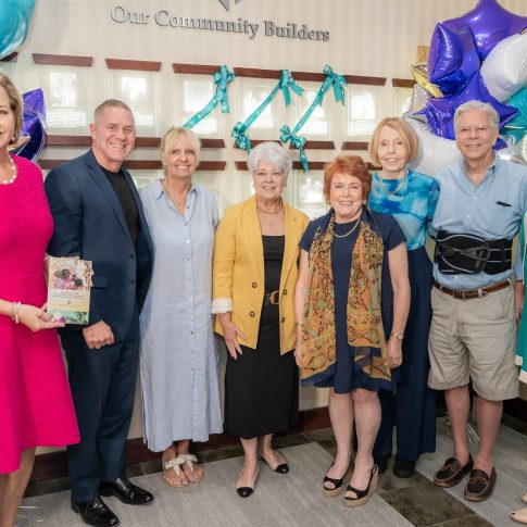 Community Foundation of Broward Announces 3 New Community Builders Who Created Endowed Charitable Funds of $1 Million or More