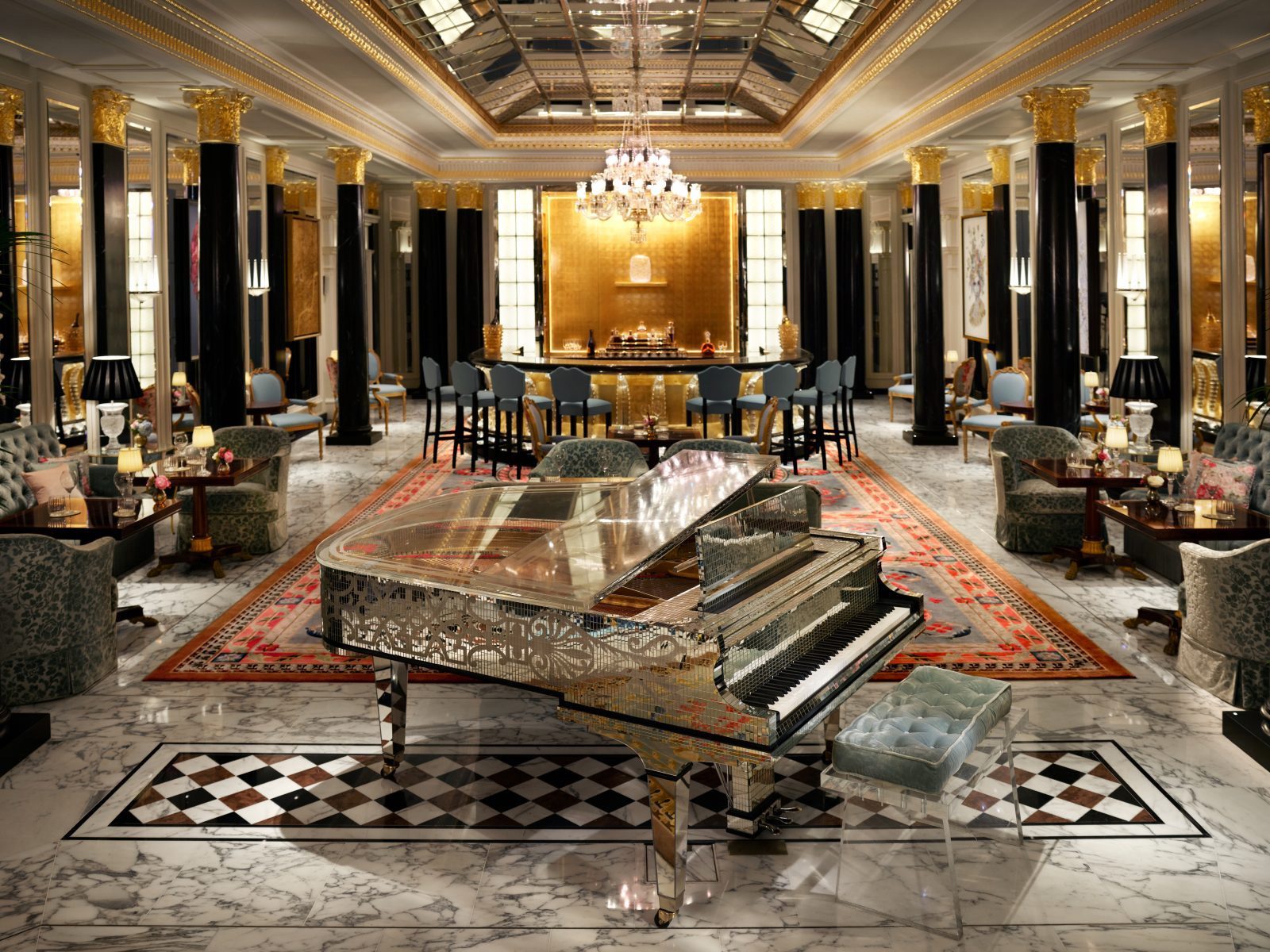 2025 bucket list stays,2025 bucket list hotels,The Dorchester