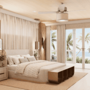 7 vista guest bed