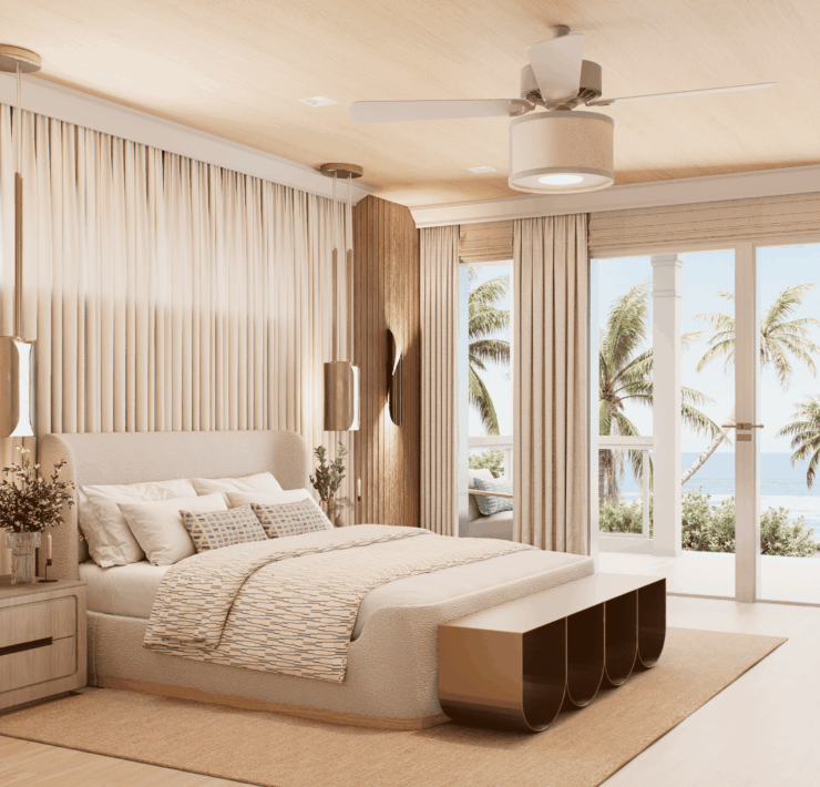 7 vista guest bed