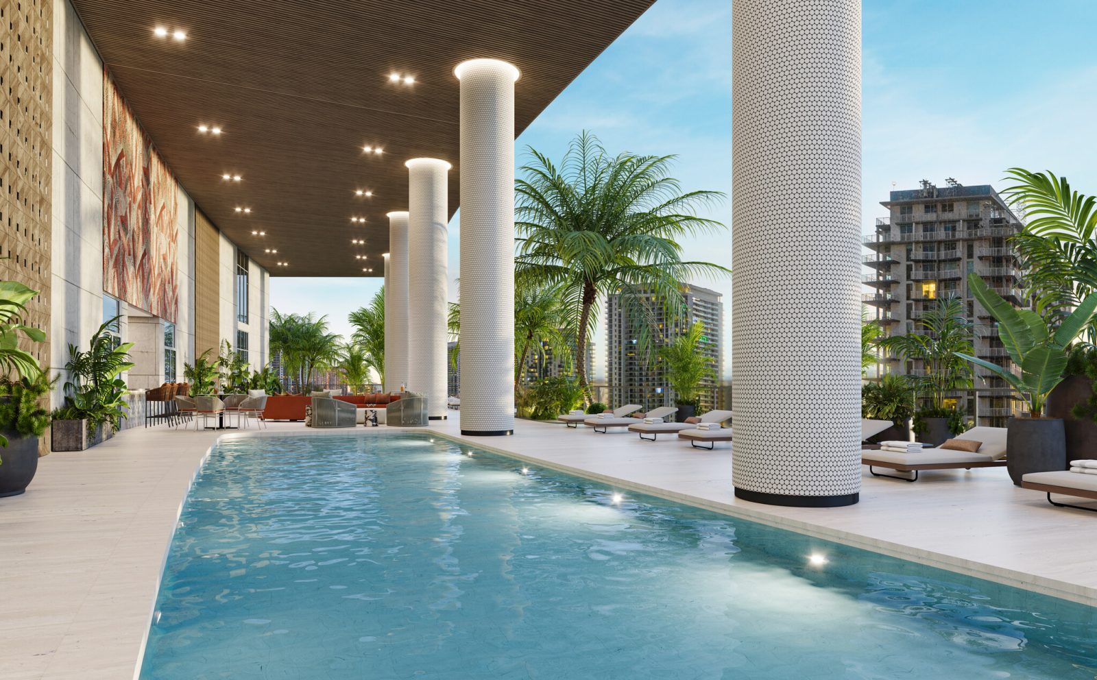 Edge House Miami, Luxury Condos Edgewater