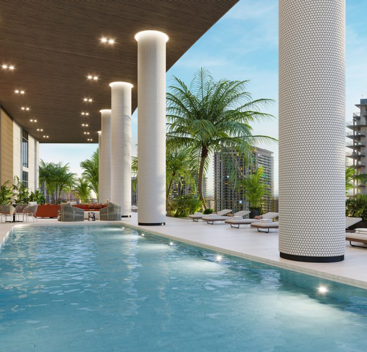 Edge House Miami, Luxury Condos Edgewater