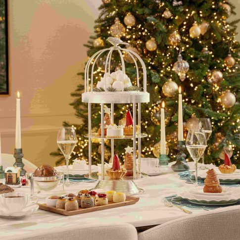 Celebrate The Festive Season Across Jumeirah’s Global PortfolioCelebrate The Festive Season Across Jumeirah’s Global Portfolio