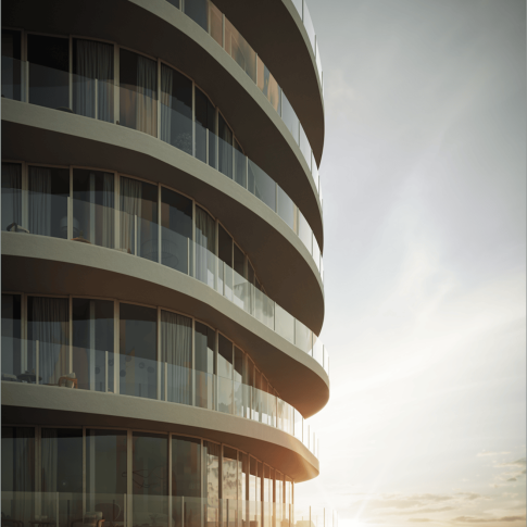 Armani/Casa Residences Pompano Beach