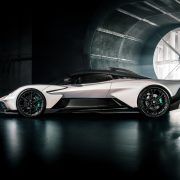 Aston Martin Valhalla hybrid hypercar with 4.0-liter twin-turbo V8 engine and 937 horsepower