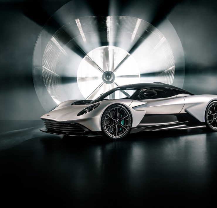 2025 Aston Martin Valhalla hybrid performance car offering 937 horsepower and speed