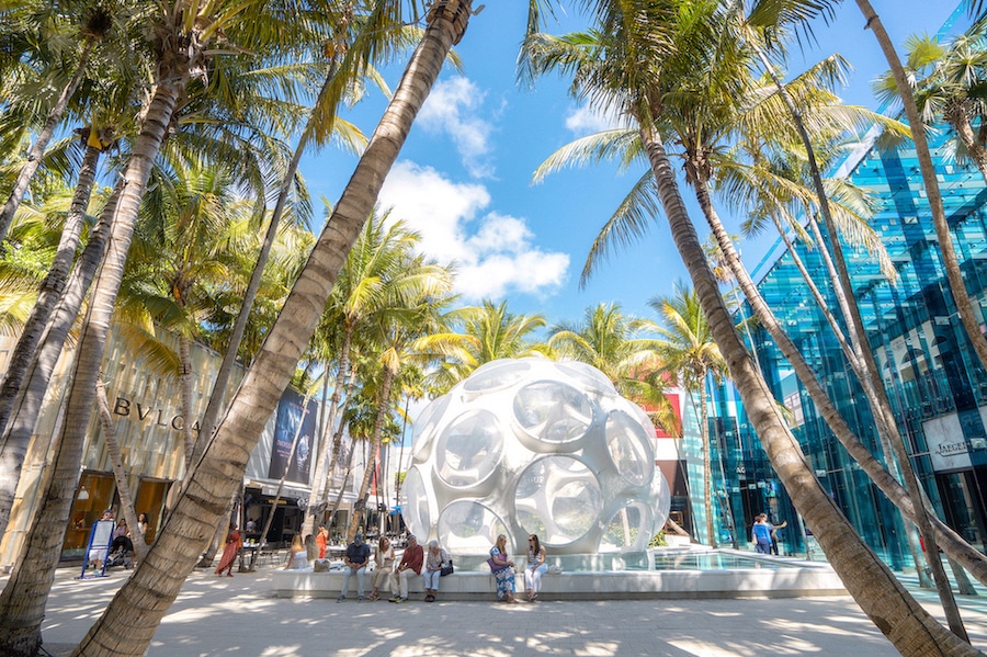 Miami Design District Cultural Lineup – Art Week 2024