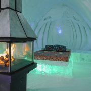 2025 bucket list stays,2025 bucket list hotels,Hôtel de Glace,Quebec City Hotels