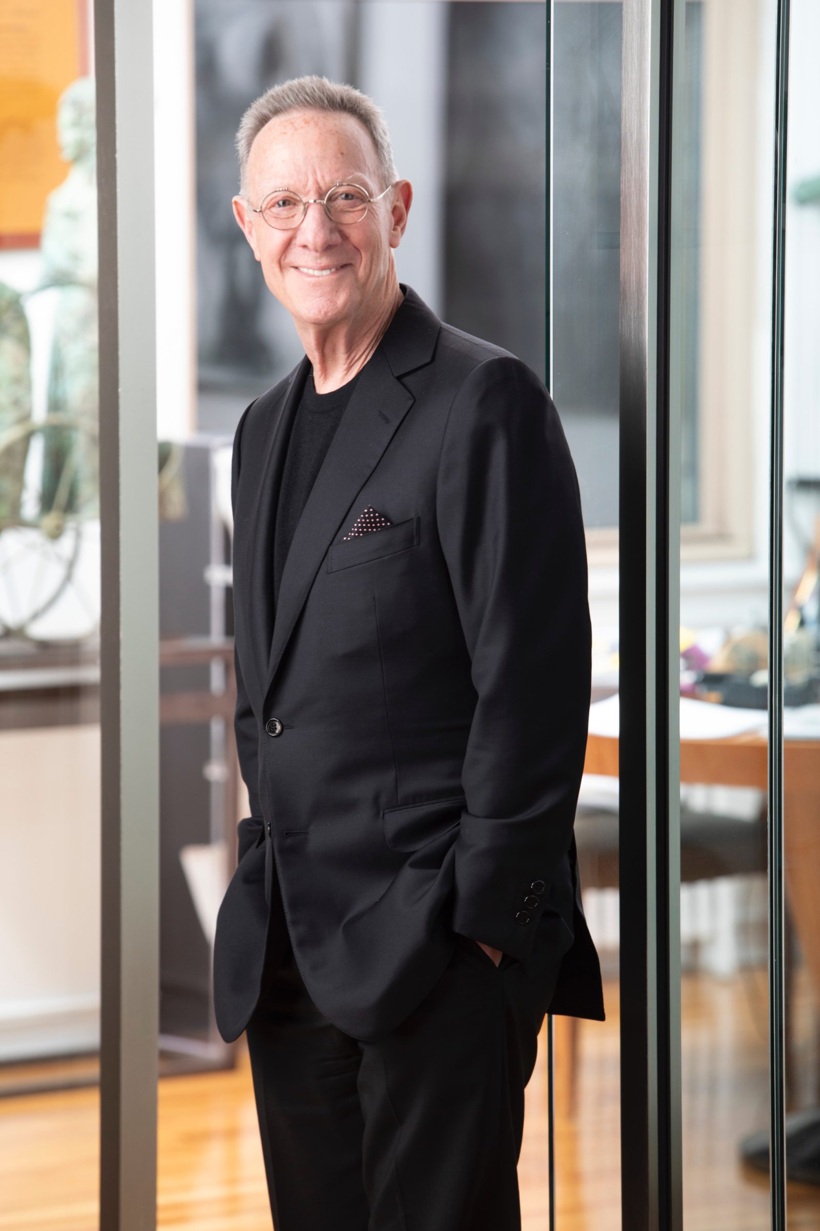 A Conversation with the Visionary Force Behind Continuum Club & Residences: Ian Bruce Eichne