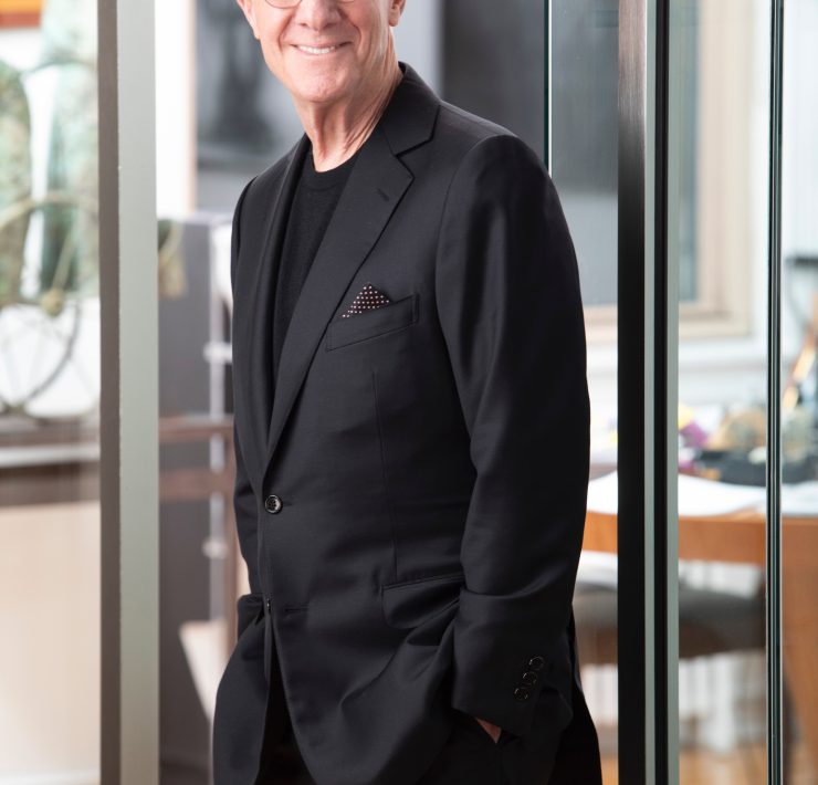 A Conversation with the Visionary Force Behind Continuum Club & Residences: Ian Bruce Eichne