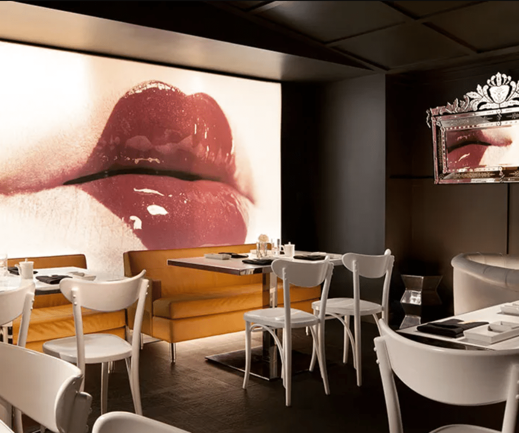 Dragon Lounge Miami Private Dining 