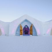 2025 bucket list stays,2025 bucket list hotels,Hôtel de Glace,Quebec City Hotels