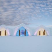 2025 bucket list stays,2025 bucket list hotels,Hôtel de Glace,Quebec City Hotels