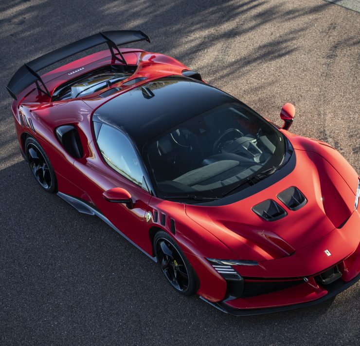 Ferrari SF90 XX Stradale priced at $995,000 with cutting-edge hybrid technology