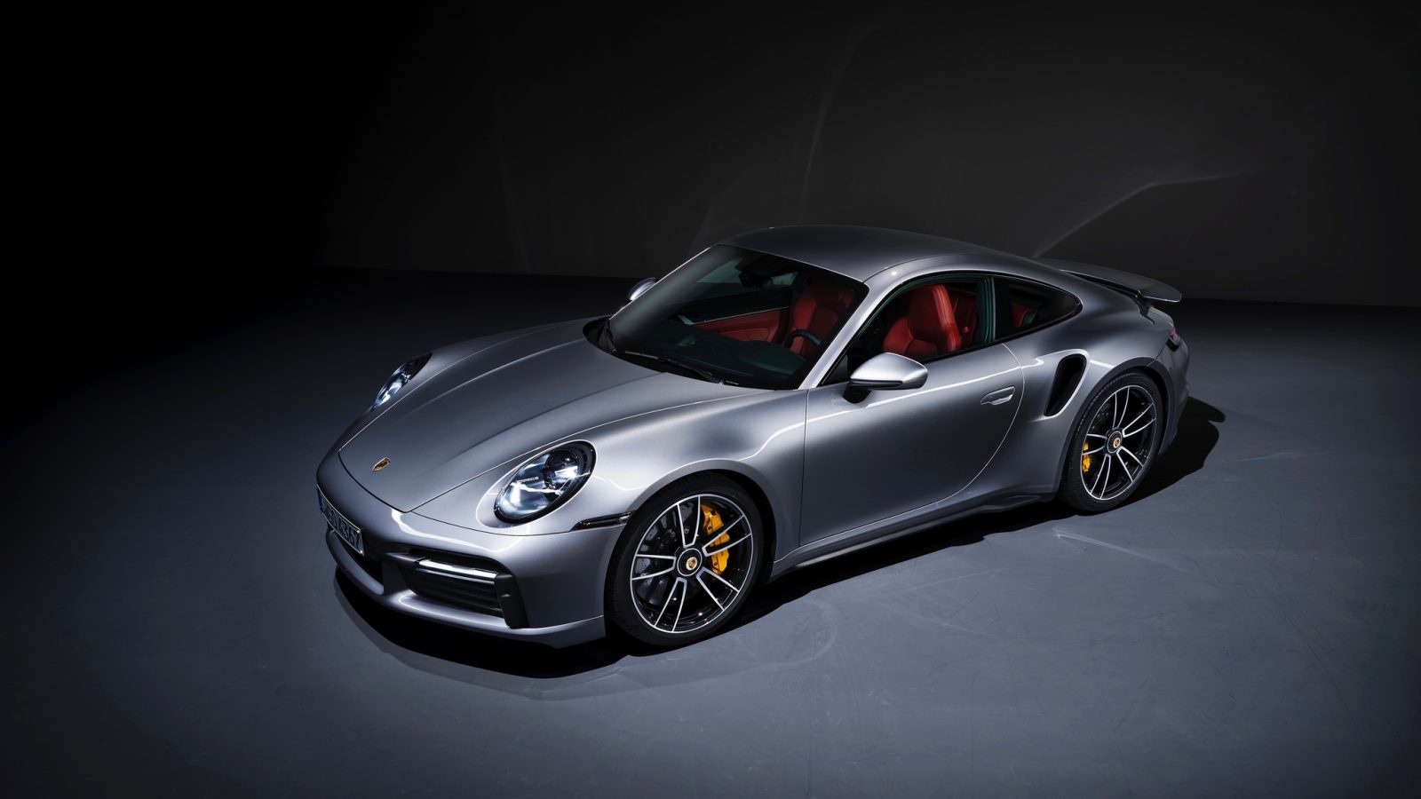 Porsche 911 Turbo S luxury supercar with 640 horsepower and precision driving experience