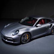 Porsche 911 Turbo S luxury supercar with 640 horsepower and precision driving experience