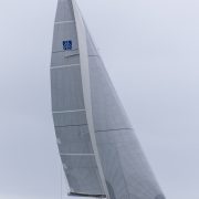 Dufour 44 Sailboat - 45ft Luxury Yacht with Geometric Design & Full-Batten Mainsail