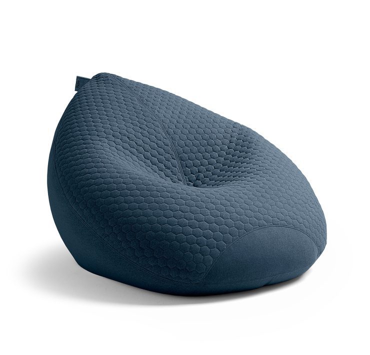 Lujo Living Kyoto Collection Bean Bags,luxury bean bags