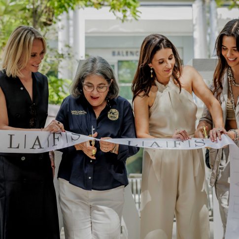 LAFS Celebrates its Seventh Annual Summit in the Miami Design District, Bringing Together the Global Latin American Fashion Community