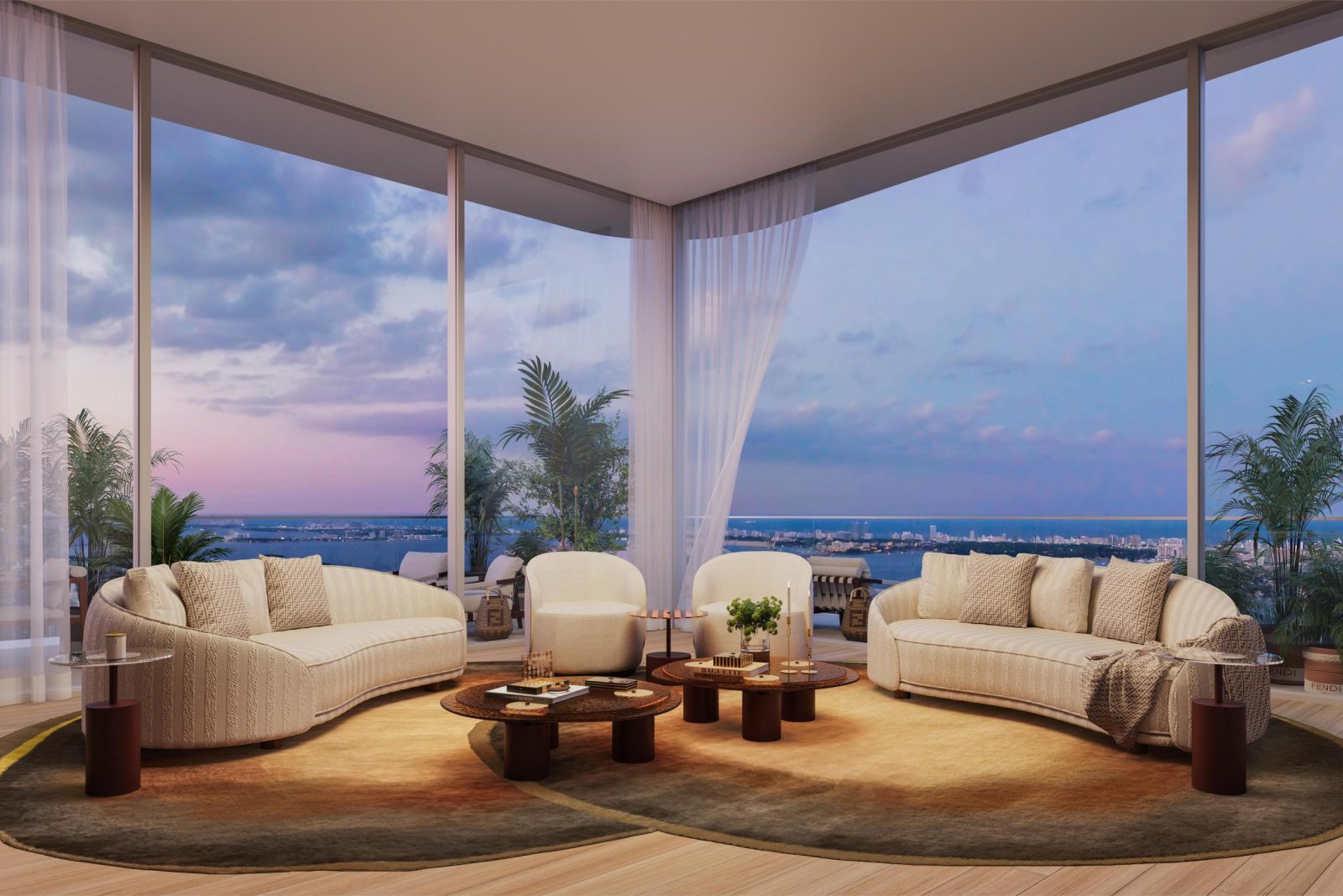 JEM Private Residences: $9M Sale of Luxury Sky Villa