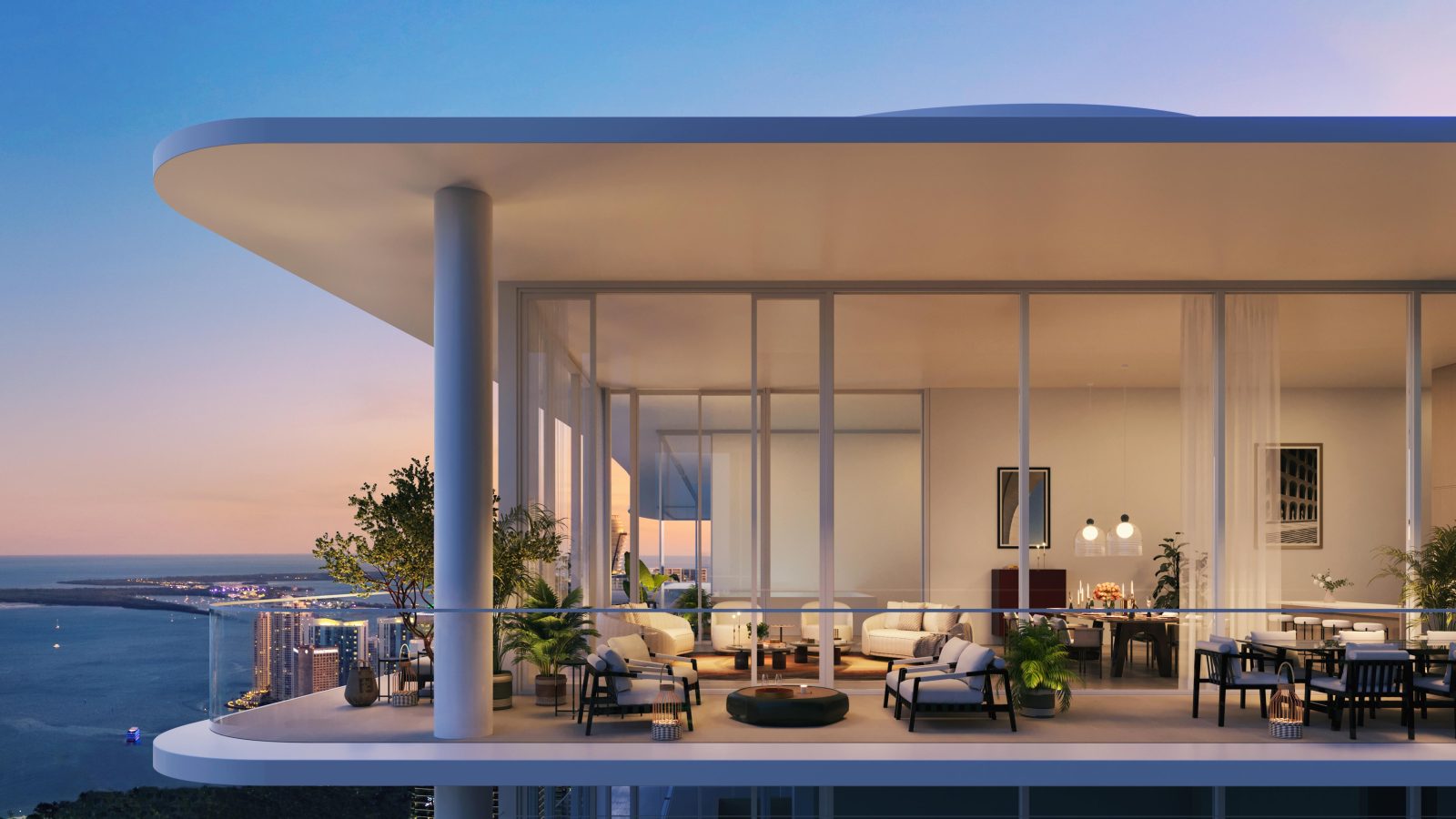 JEM Private Residences: $9M Sale of Luxury Sky Villa