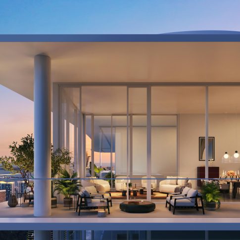 JEM Private Residences: $9M Sale of Luxury Sky Villa