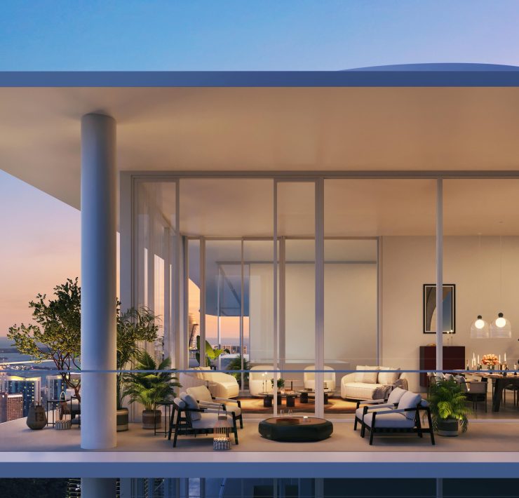 JEM Private Residences: $9M Sale of Luxury Sky Villa