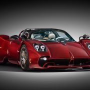 2025 Pagani Utopia Roadster showcasing Italian craftsmanship and bespoke design