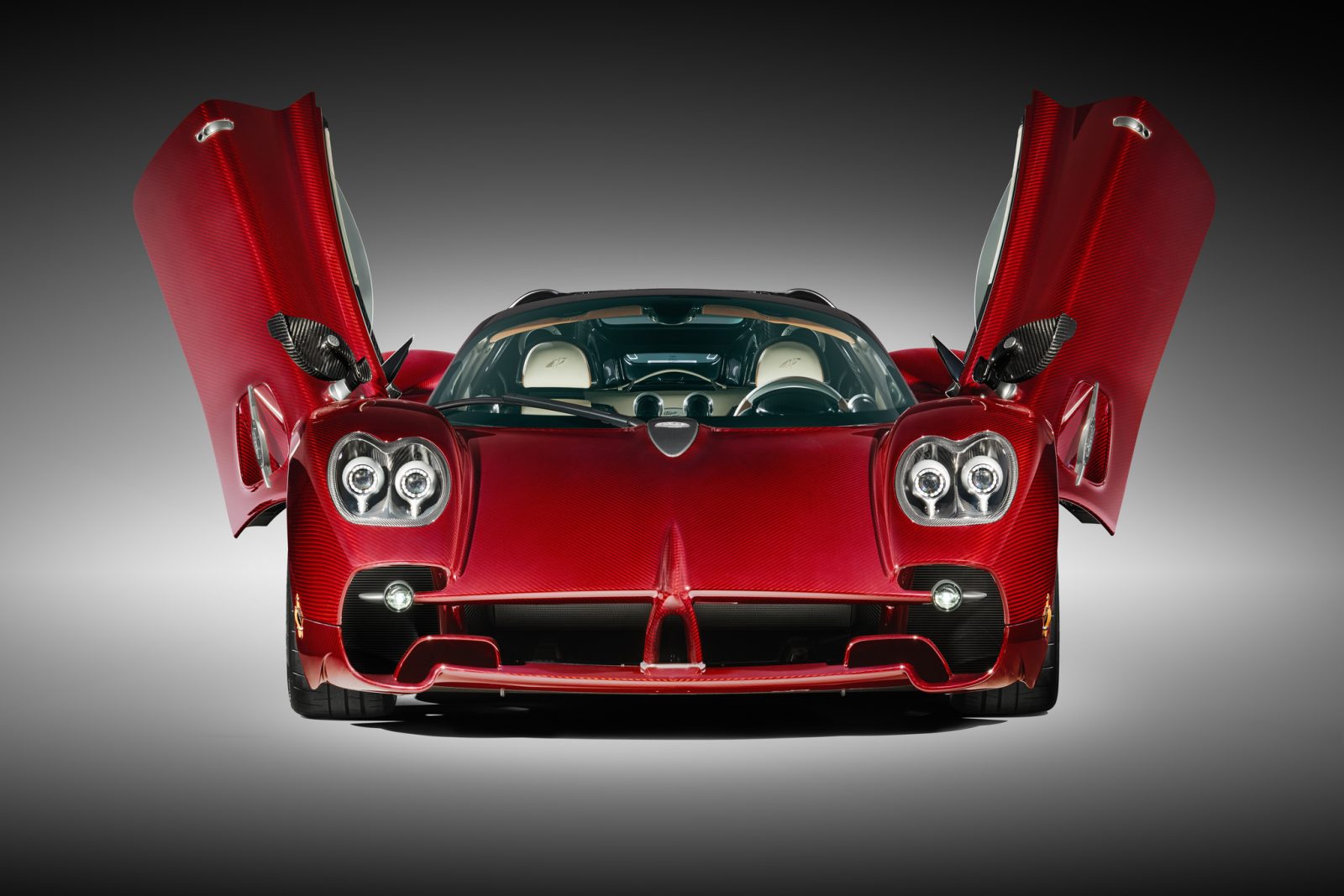 2025 Pagani Utopia Roadster 0-60 mph in 3 seconds, $4 million hypercar