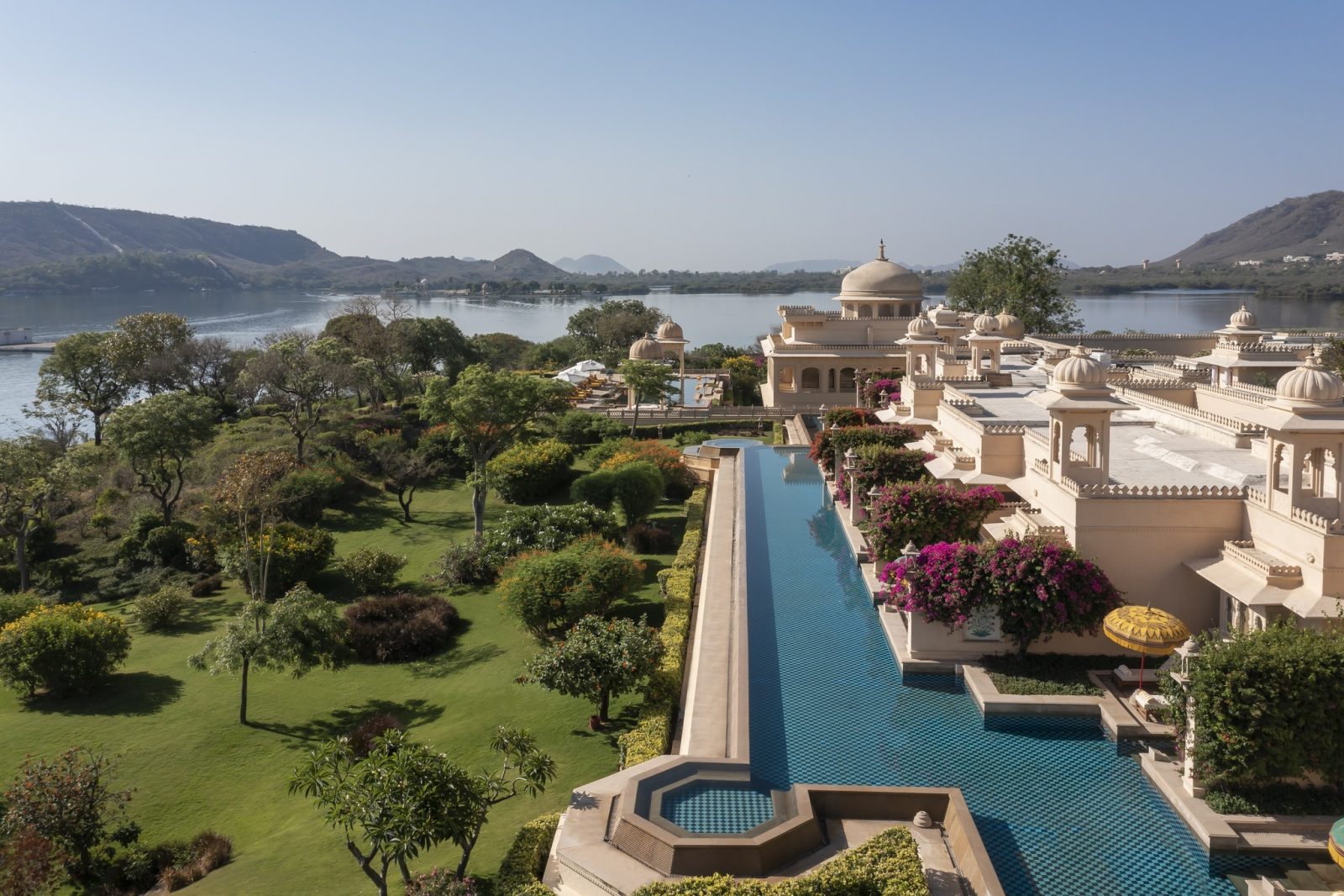 Oberoi Udaivilas 