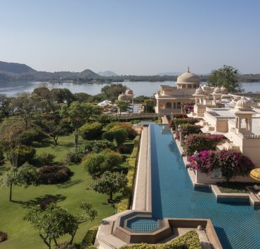 Oberoi Udaivilas 