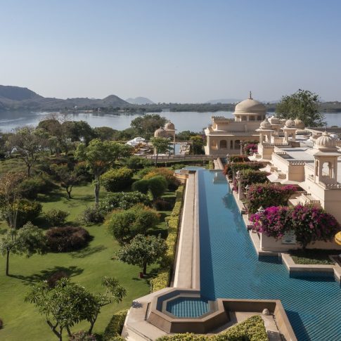 Oberoi Udaivilas 