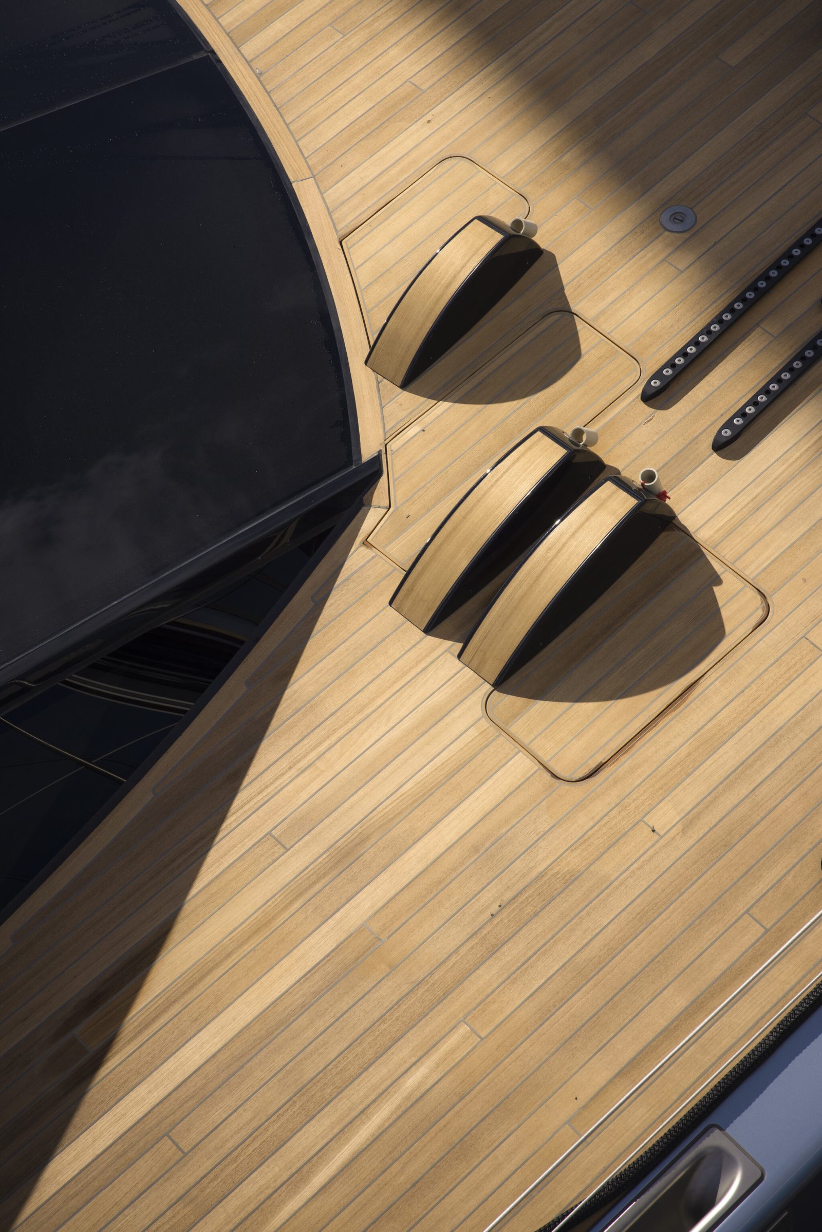 Royal Huisman Sarissa Luxury Sailing Yacht with Advanced Technology and Elegant Design