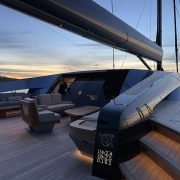 Royal Huisman Sarissa Luxury Sailing Yacht with Advanced Technology and Elegant Design