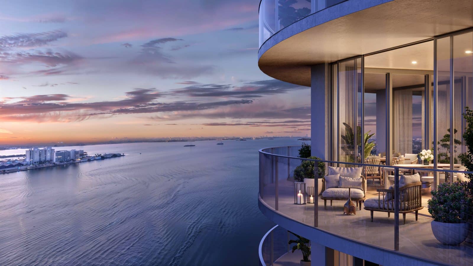 Ian Bruce Eichner,Continuum Club &amp; Residences,miami luxury living,miami luxury condo