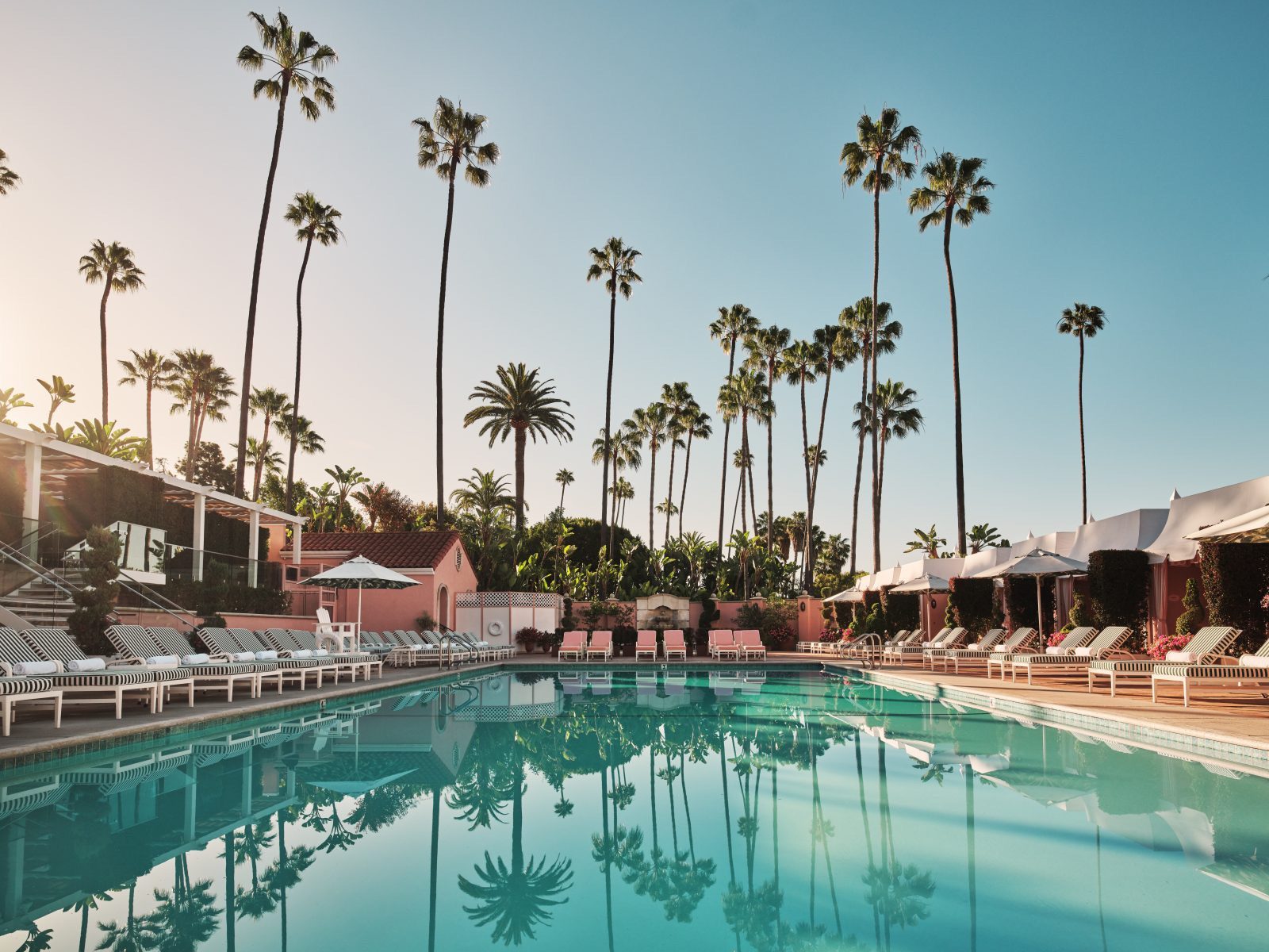 2025 bucket list stays,2025 bucket list hotels,The Beverly Hills Hotel,Los Angeles Hotel