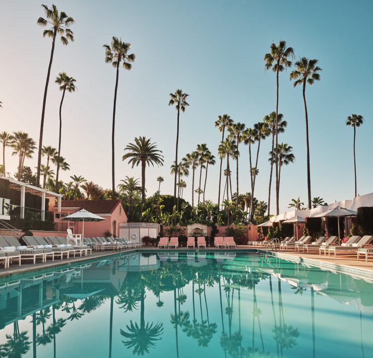 2025 bucket list stays,2025 bucket list hotels,The Beverly Hills Hotel,Los Angeles Hotel