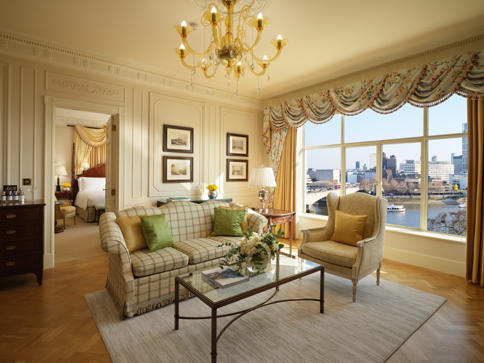 2025 bucket list stays,2025 bucket list hotels,The Savoy,London Hotels