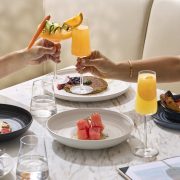 TULĀ Launches Oceanside Sunday Brunch at Amrit Ocean Resort