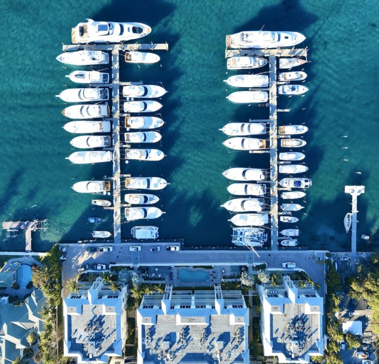 HAVN Residences,Miami Yacht Club Condo,Johnston Grup Development